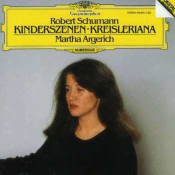 CD Robert Schumann: Kinderszenen • Kreisleriana