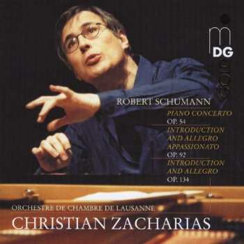 SACD Robert Schumann: Klavierkonzert Op.54