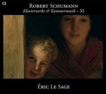 2CD Robert Schumann: Klavierwerke & Kammermusik - XI