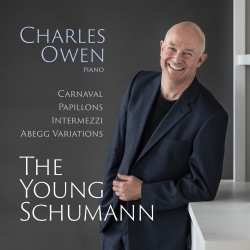 Album Robert Schumann: Klavierwerke - "the Young Schumann"