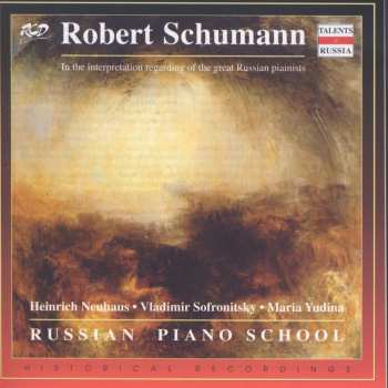 CD Robert Schumann: Kreisleriana Op.16