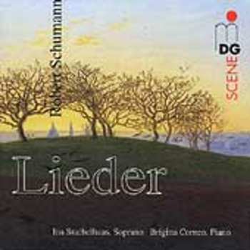 CD Robert Schumann: Lieder