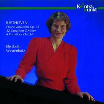 CD Robert Schumann: Kreiseriana Op. 16 (1838) / "Eroica"-Variationen Es Dur Op. 35 (1802)