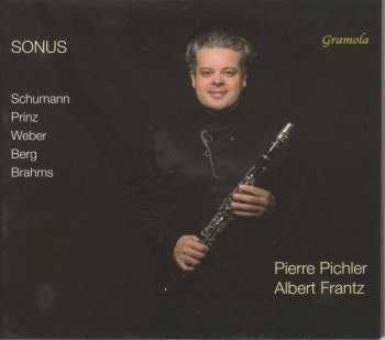 CD Robert Schumann: Pierre Pichler & Albert Frantz - Sonus