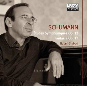 CD Robert Schumann: Schumann: Symphonic Studies Op. 13; Fantasy Op. 17