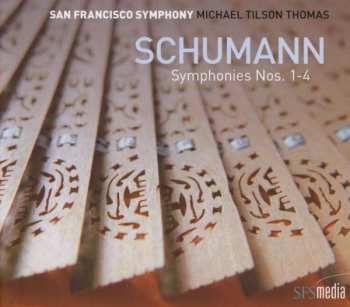 2SACD Robert Schumann: Schumann, Symphonies Nos. 1-4