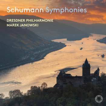 2SACD Robert Schumann: Symphonien Nr.1-4