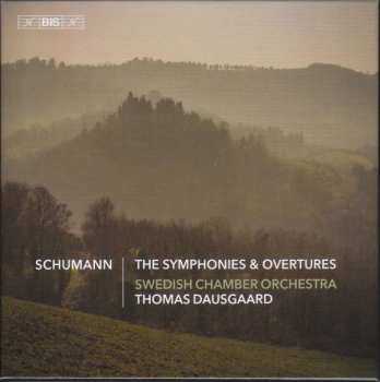 3SACD Robert Schumann: Symphonien Nr.1-4