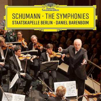 2CD/Blu-ray Robert Schumann: Symphonien Nr.1-4 (mit Blu-ray Audio)
