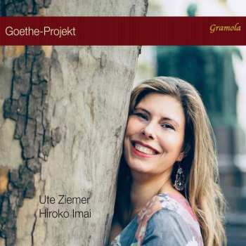 Album Robert Schumann: Ute Ziemer - Goethe-projekt