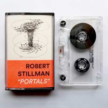 Album Robert Stillman: Portals