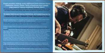 CD Robert Szewczuga Trio: Moonrise