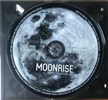 CD Robert Szewczuga Trio: Moonrise