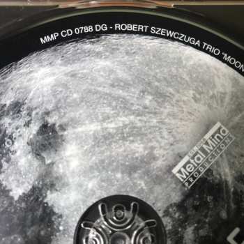 CD Robert Szewczuga Trio: Moonrise