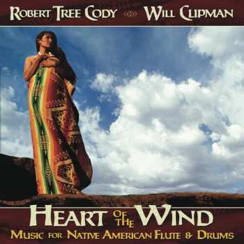 CD Will Clipman: Heart Of The Wind