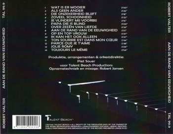 CD Robert Valter: Aan De Rand Van Eeuwigheid