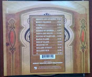 CD Robert Walter: Cure All