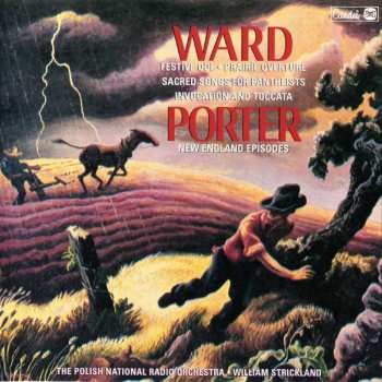 CD Robert Ward: Orchesterwerke