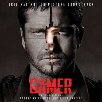 CD Geoff Zanelli: Gamer (Original Motion Picture Soundtrack)