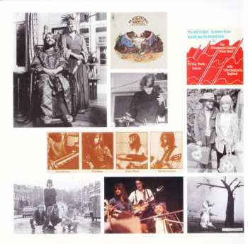 2CD Robert Wyatt: Different Every Time