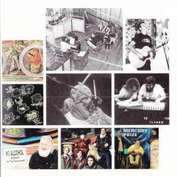 2CD Robert Wyatt: Different Every Time