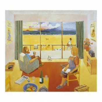 Album Robert Wyatt: Dondestan