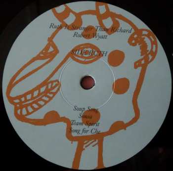LP Robert Wyatt: Ruth Is Stranger Than Richard