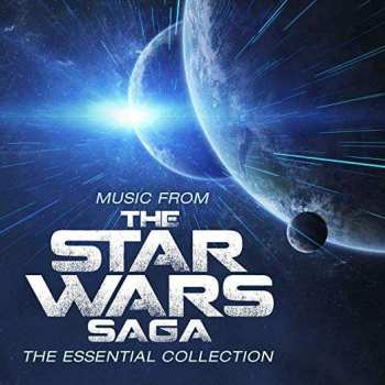 CD Robert Ziegler: Music From The Star Wars Saga The Essential Collection