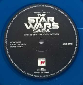 2LP Robert Ziegler: Music From The Star Wars Saga