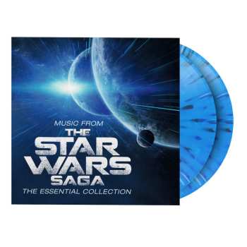 2LP Robert Ziegler: Music From The Star Wars Saga