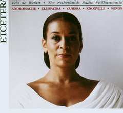 Album Edo de Waart: Barber: Scenes & Arias