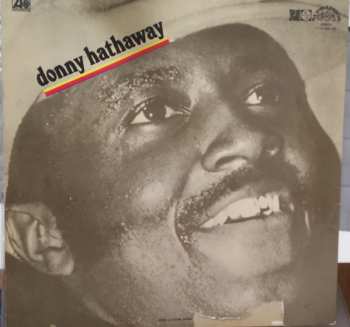 LP Donny Hathaway: Roberta Flack A Donny Hathaway