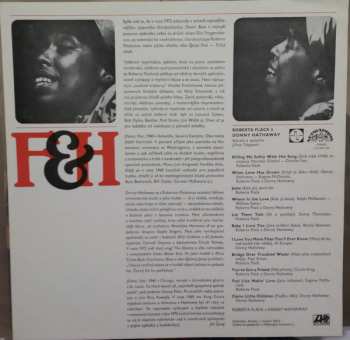 LP Donny Hathaway: Roberta Flack A Donny Hathaway