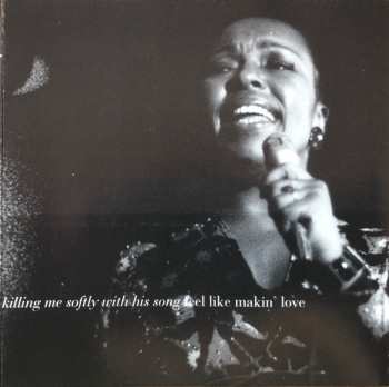 CD Roberta Flack: Softly With These Songs - The Best Of Roberta Flack