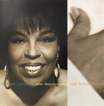 CD Roberta Flack: Softly With These Songs - The Best Of Roberta Flack