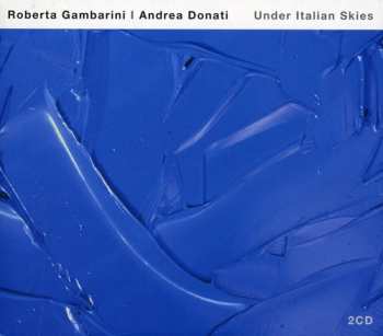 Album Roberta Gambarini: Under Italian Skies