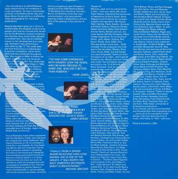 2LP Roberta Gambarini: Easy To Love LTD | NUM