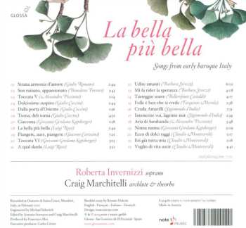 CD Roberta Invernizzi: La Bella Più Bella