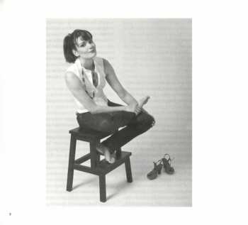 CD Roberta Mameli: 'Round M (Monteverdi Meets Jazz)