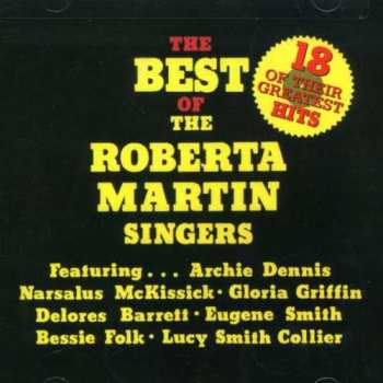 Album Roberta Martin Singers: The Best Of The Roberta Martin Singers