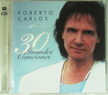 Album Roberto Carlos: 30 Grandes Canciones