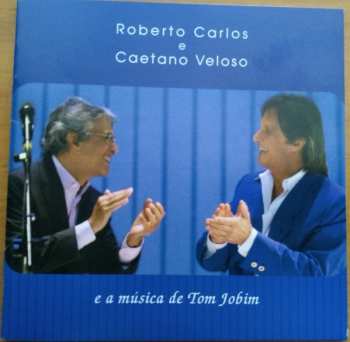 CD Caetano Veloso: E A Música De Tom Jobim