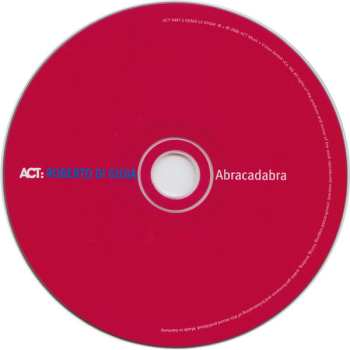 CD Wolfgang Haffner: Abracadabra DIGI