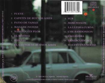 CD Roberto Goyeneche: 15 Grandes Exitos