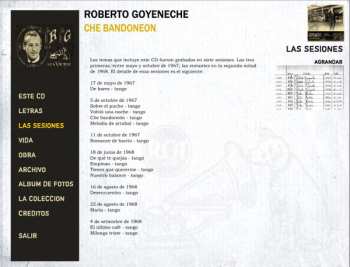 CD Roberto Goyeneche: Che Bandoneón