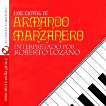 Album Roberto Lozano: Los Exitos De Armando Manzanero