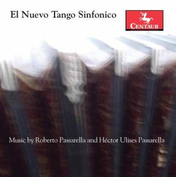 CD Héctor Ulises Passarella: El Nuovo Tango Sinfonico