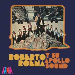 LP Roberto Roena Y Su Apollo Sound: Roberto Roena Y Su Apollo Sound