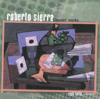 CD Roberto Sierra: Werke Für Klarinette