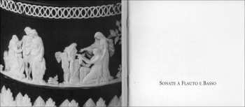 CD Roberto Valentino: Sonate À Flauto E Basso DIGI